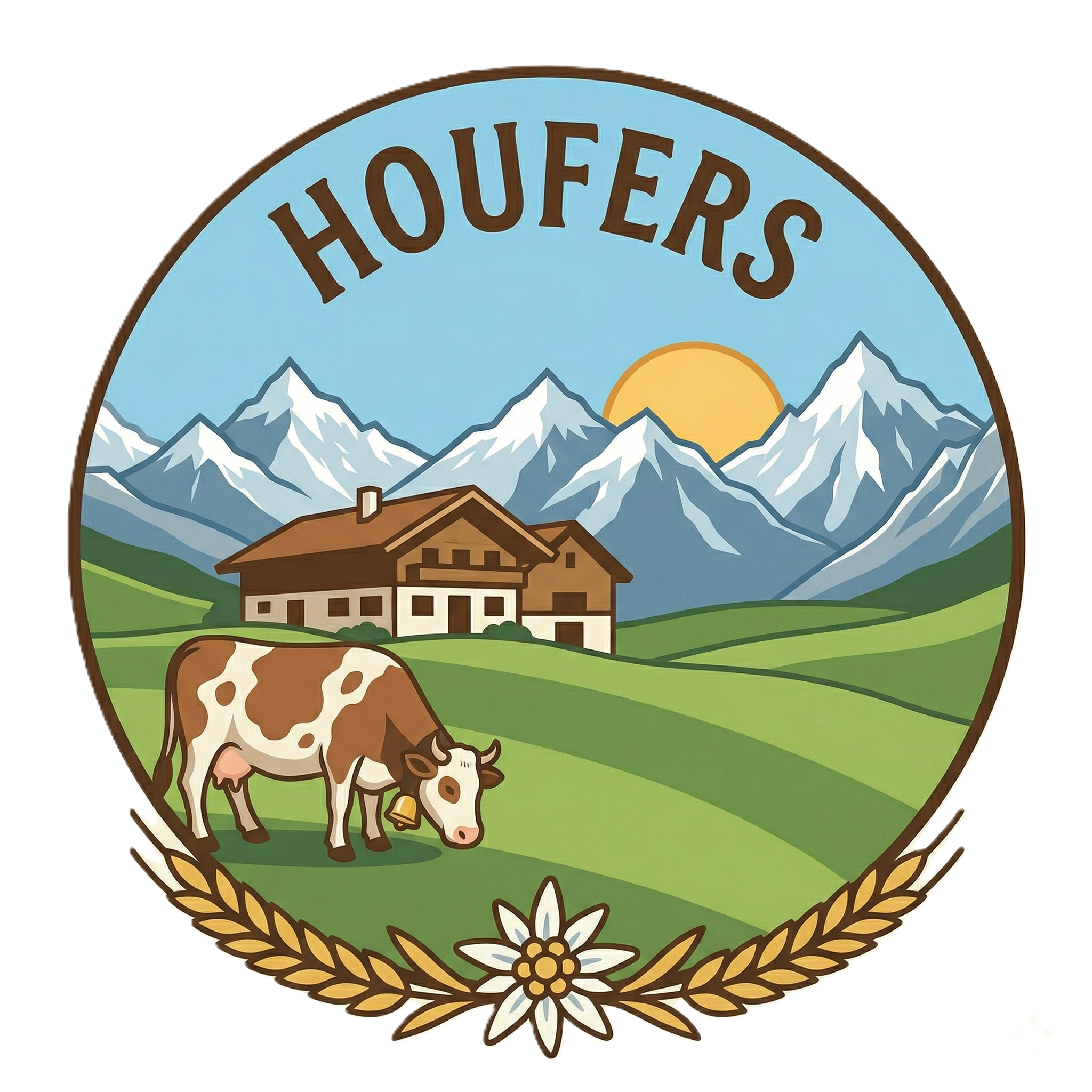Houfers Logo